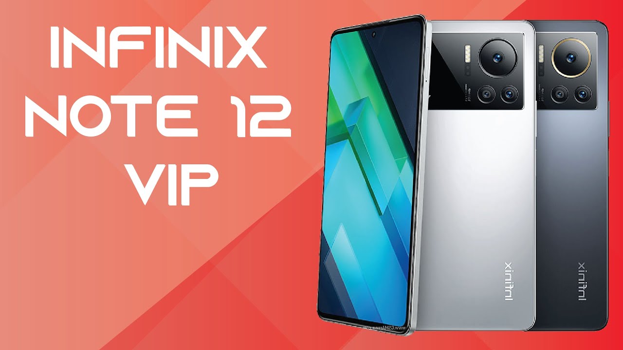Купить Infinix Note 12 Pro 256 Гб