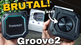 Tronsmart Groove2PEQUEÑO PERO MATON  Review en español