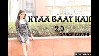 KYAA BAAT HAII 2.0 DANCE COVER | GOVINDA NAAM MERA | VICKY, KIARA | BORN TO DANCE
