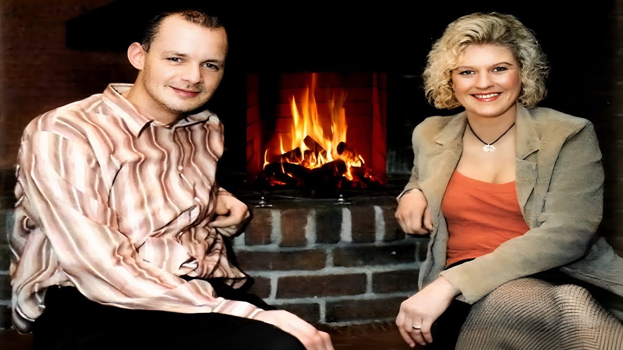 Jacob & Sylvia ♪ Witte Roosje in de Zomerwind ♫