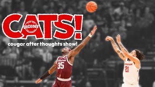 CATS: Cougars and Aggies in the Second Round from OKC