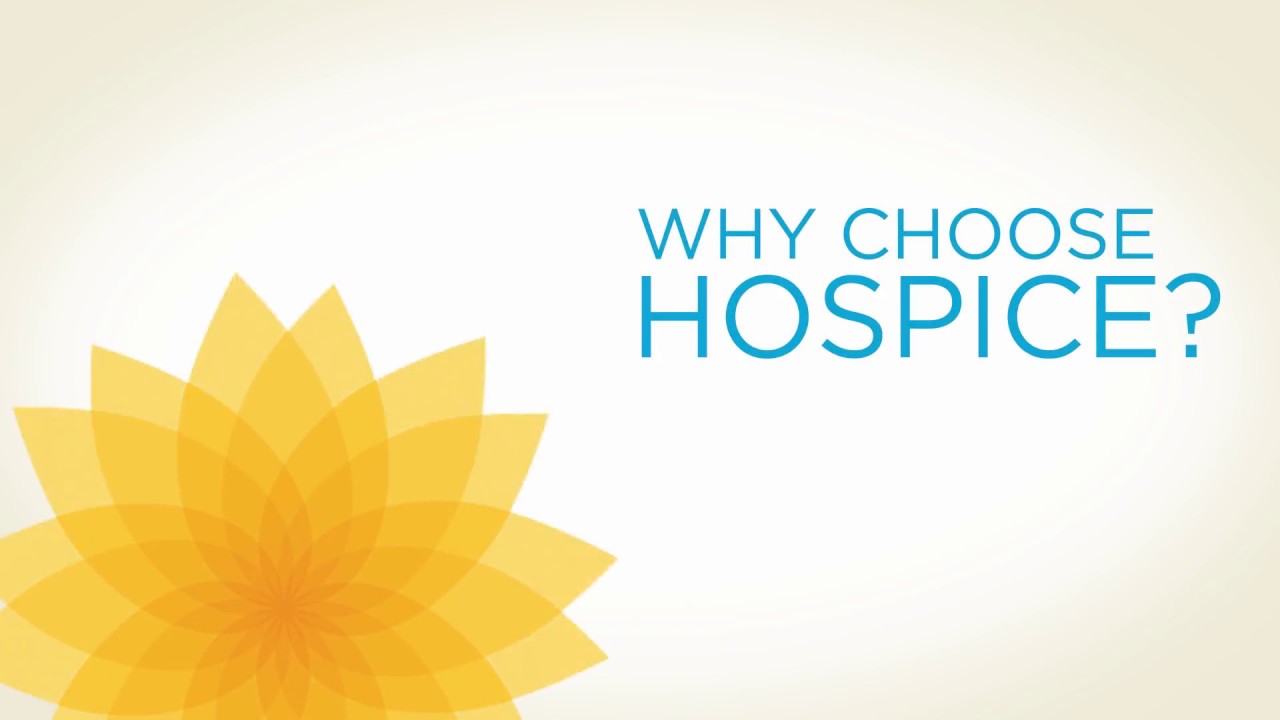 Hudson Valley Hospice - Why Choose Hospice?