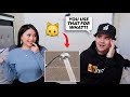 Boyfriend Guesses Things ONLY GIRLS UNDERSTAND! *Tik Tok Edition*