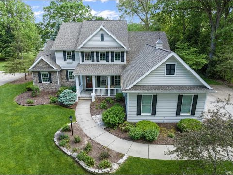 15852 Ashville Lane, Granger, IN home video tour