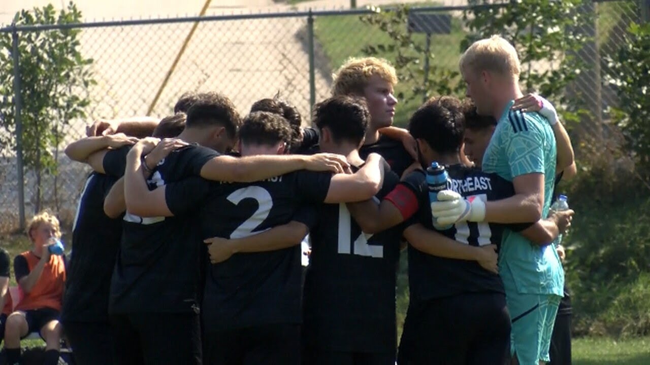 Northeast Community College men’s soccer team off to historic start, still aiming for bigger goal...