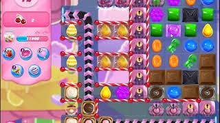 Candy Crush Saga Level 4349 - NO BOOSTERS | SKILLGAMING ✔️