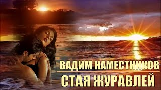 Звёзды И Хиты - Вадим Наместников - Стая Журавлей New 2023