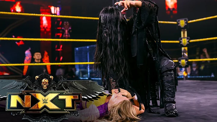 Virginia Ferry vs. Mei Ying: WWE NXT, Sept. 7, 2021