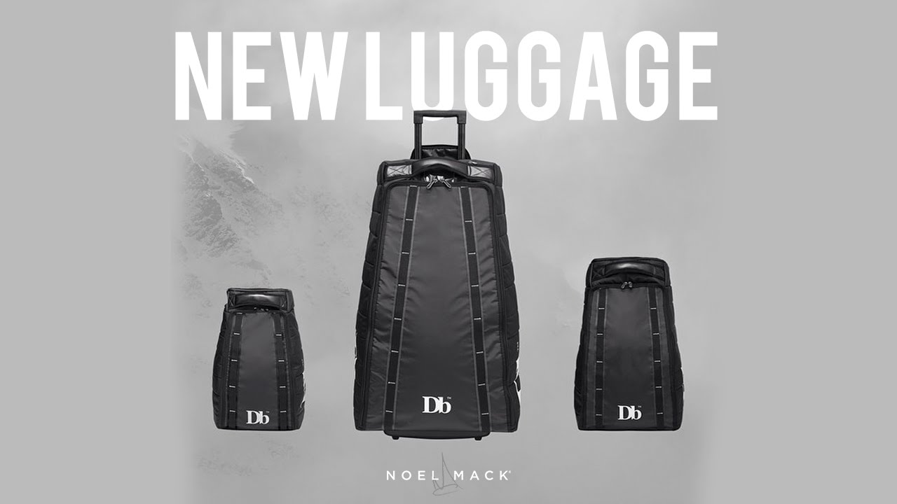 New Luggage Douchebags YouTube