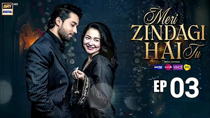 Meri Zindagi Hai Tu Episode 3 | 9 Nov 2025 | ENG SUB | Hania Aamir | Bilal Abbas Khan | ARY Digital