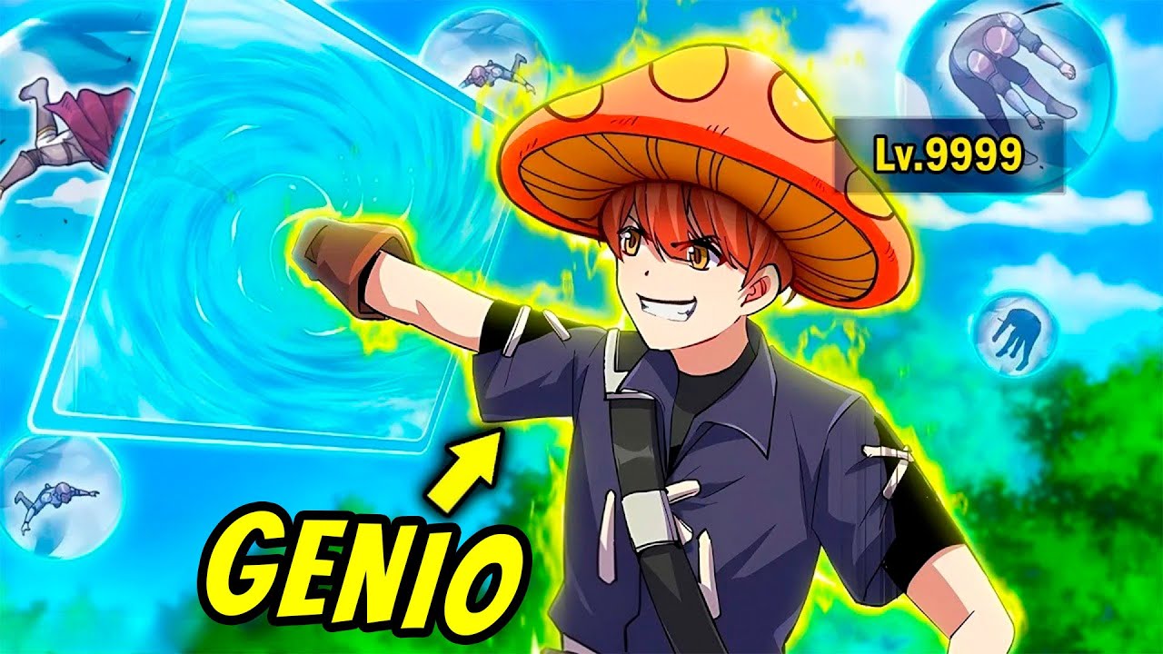 Él MURIÓ Y Reencarnó Como MONSTRUO HONGO Pero Juró Convertirse En Un GUERRERO OP – Recaps de Manhwa