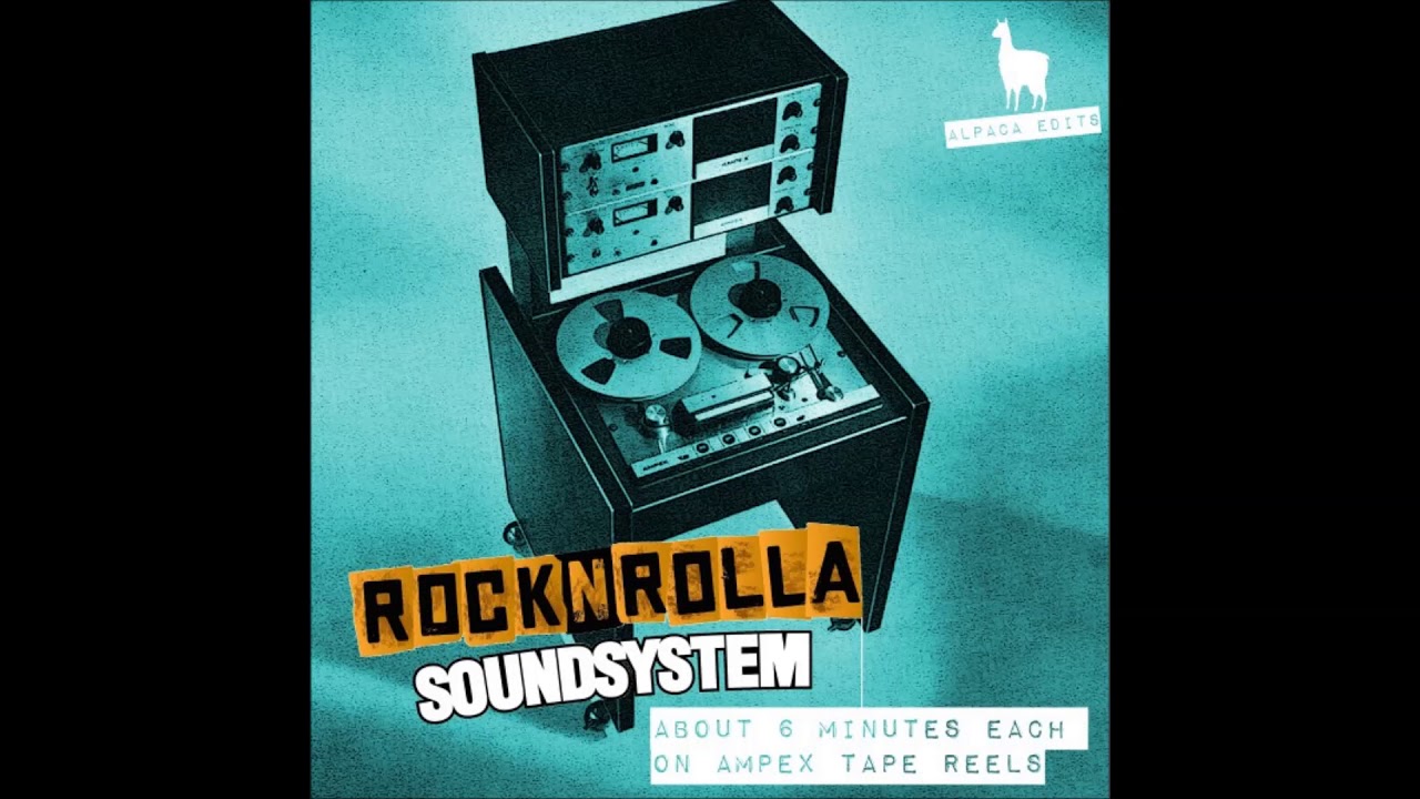 RockNRolla Soundsystem - Keep On Dancing