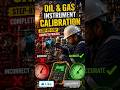 Learn Instrument Calibration in 10 Minutes, Oil & Gas Practical Guide, Instrument Calibration Made..