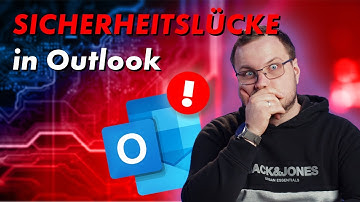 Sicherheitslücke: Neuer Zero-Day-Exploit in Outlook - Was ist zu tun?
