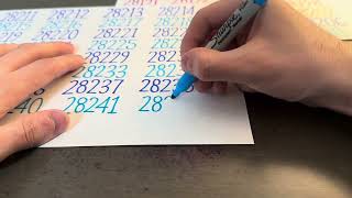 Writing #28242