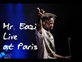 Capture de la vidéo Mr Eazi's Live Paris
