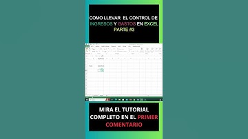 Control de ingresos y egresos 3