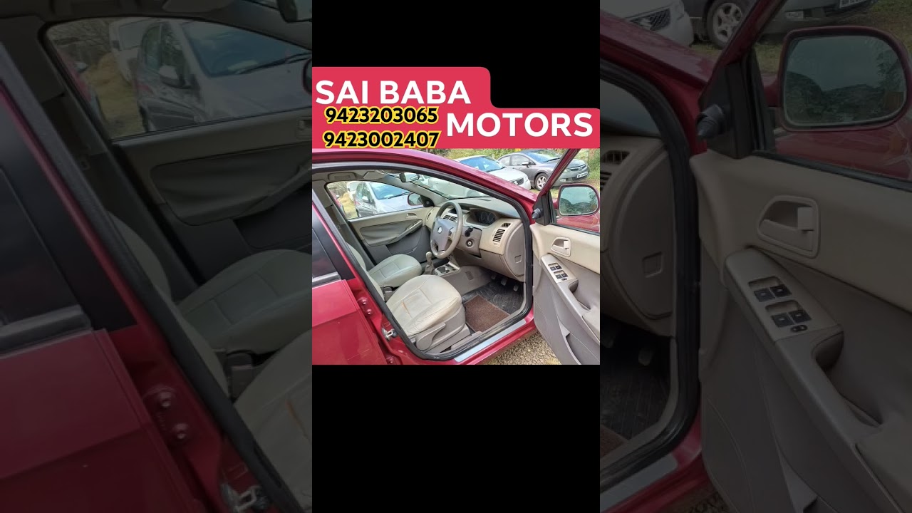 TATA MANZA AURA SAFIRE (PETROL) 