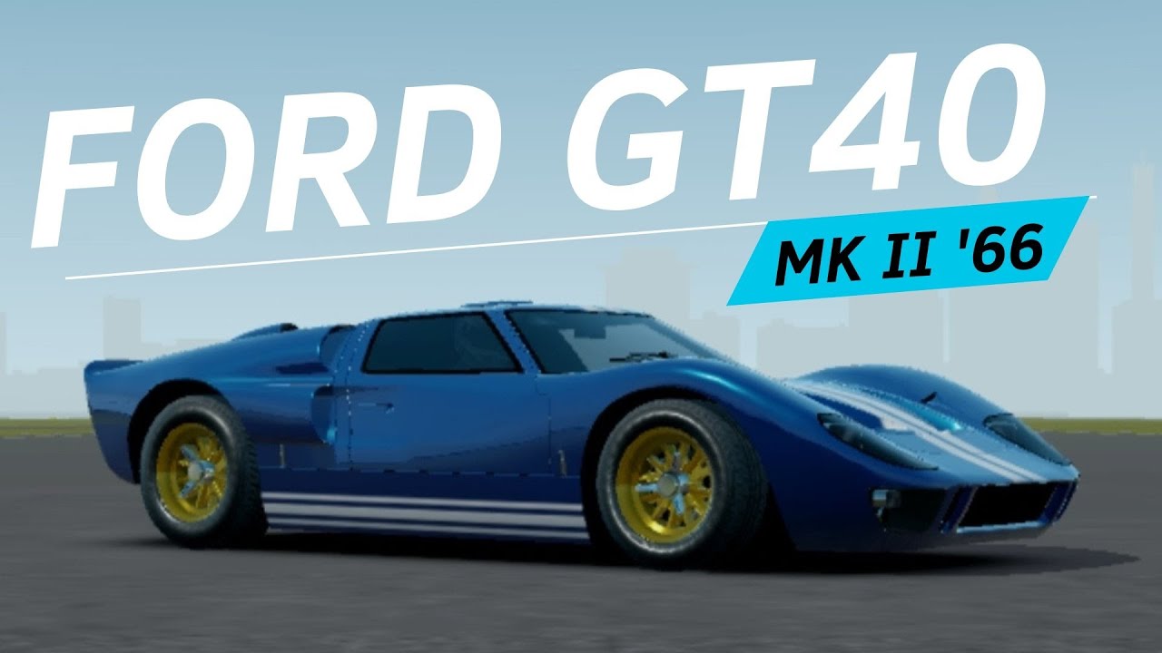 FORD GT40 MK II '66 GAMEPLAY | ASSOLUTO RACING