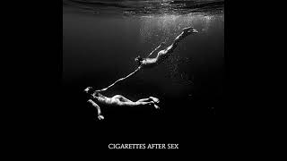 Cigarettes After Sex - Heavenly (Instrumental)