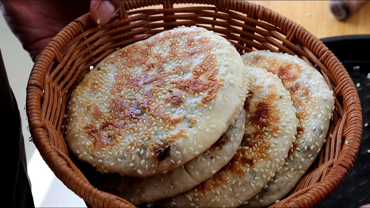 ⁣这才是肉饼最好吃的做法，味道鲜香好吃有秘诀，方法超简单