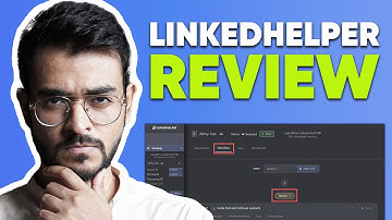 Watch this LinkedHelper Review if you