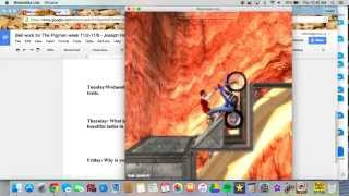 "MotorBike Lite Game" Hump screenshot 5