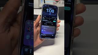 iPhone 17 Pro Clear mag case with Privacy screen