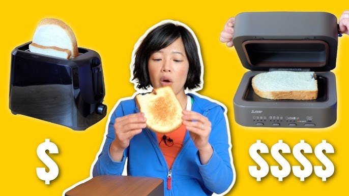 Live - A Mitsubishi Toaster?