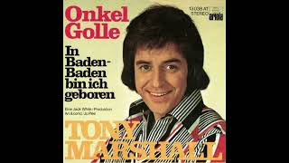 Watch Tony Marshall Onkel Golle video