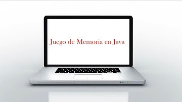 Juego de Memoria en Java