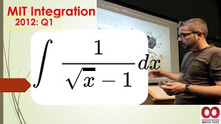 MIT Integration 2012 , Q1