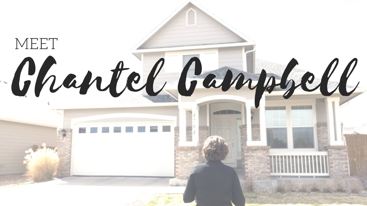 Meet Chantel Campbell - Your Denver & Golden Real Estate Expert