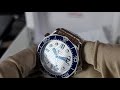 Unboxing of the new Omega Seamaster 300 Tokyo Edition / Rolex Submariner Killer?