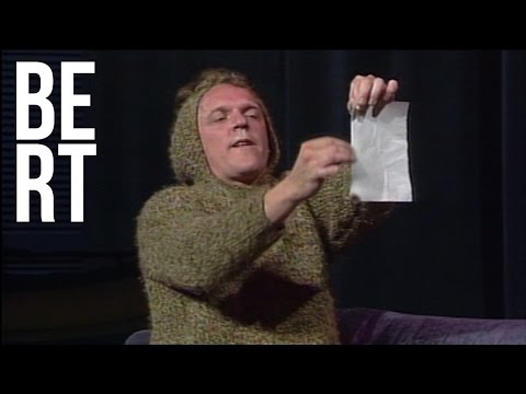 Bert Visscher - Don Chaôt en de Foute Architect - Origami
