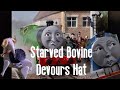 Chumish and French Episode 4: Starved Bovine Devours Hat!