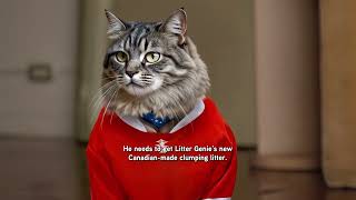 Hockey Bro LG Litter