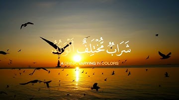 القارئ خالد الجليل سورة النحل {وأوحى ربك إلى النحل } 🍂