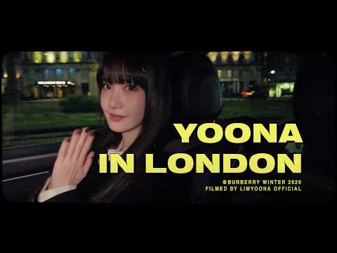 YOONA in LONDON thumbnail