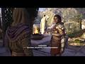 291 AC Odyssey Complete the Prince of Persia Quest