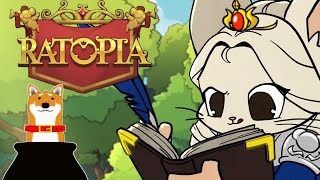 【Ratopia】#5 第三期　壺犬政権　安定してきたな【Vtuber】
