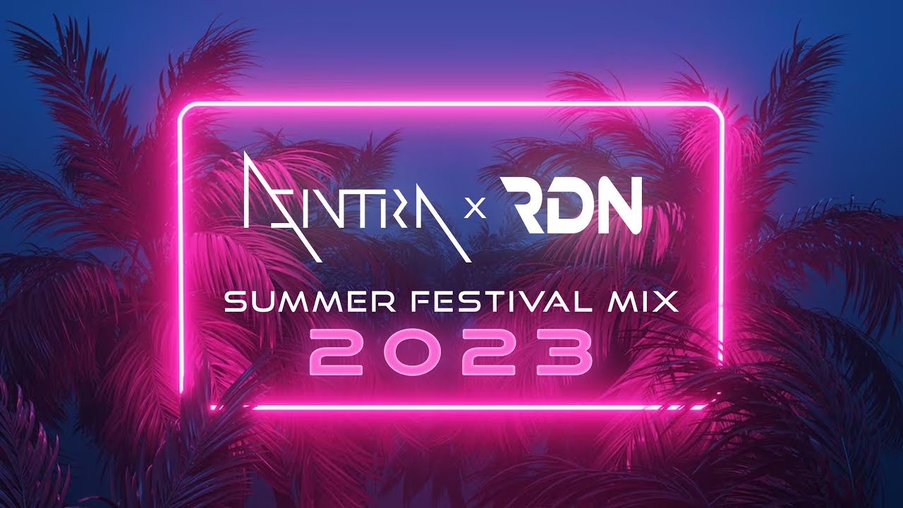 ASINTRA x RDN Summer Festival Mix 2023