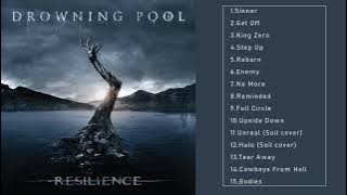 Drowning Pool Best Songs - Drowning Pool Greatest Hits  - Live At The Event Hall (2013) Full Concert