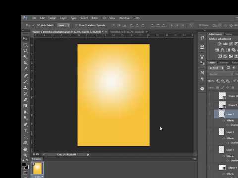  Belajar Desain Grafis Photoshop  Pemula 1 YouTube