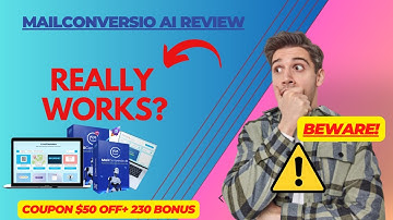 MailConversio AI Review : Is MailConversio AI Worth It? Honest Review and Demo