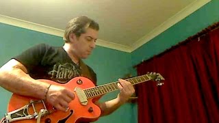 On the Pipe by Steve Morse. Performed by Dave Bova.