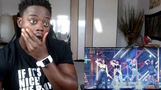 Pretty Savage Live (BLACKPINK - Pretty Savage) REACTION!!!