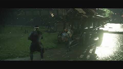 Ghost of Tsushima 4K HDR 60FPS LETHAL DIFFICULTY open world gameplay free roam