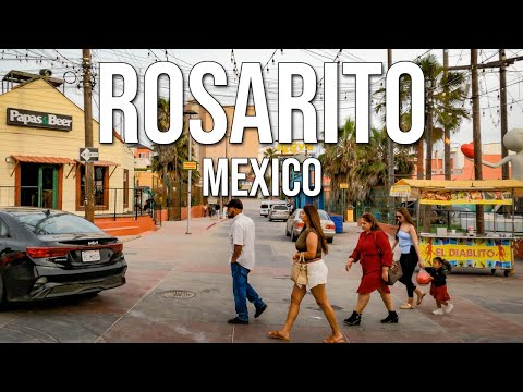 Rosarito The Mexican Beach Town Americans Are Quietly Taking Over