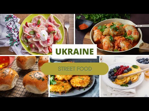street food in